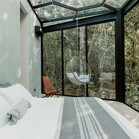 Sota Conceptual Human Space Villa